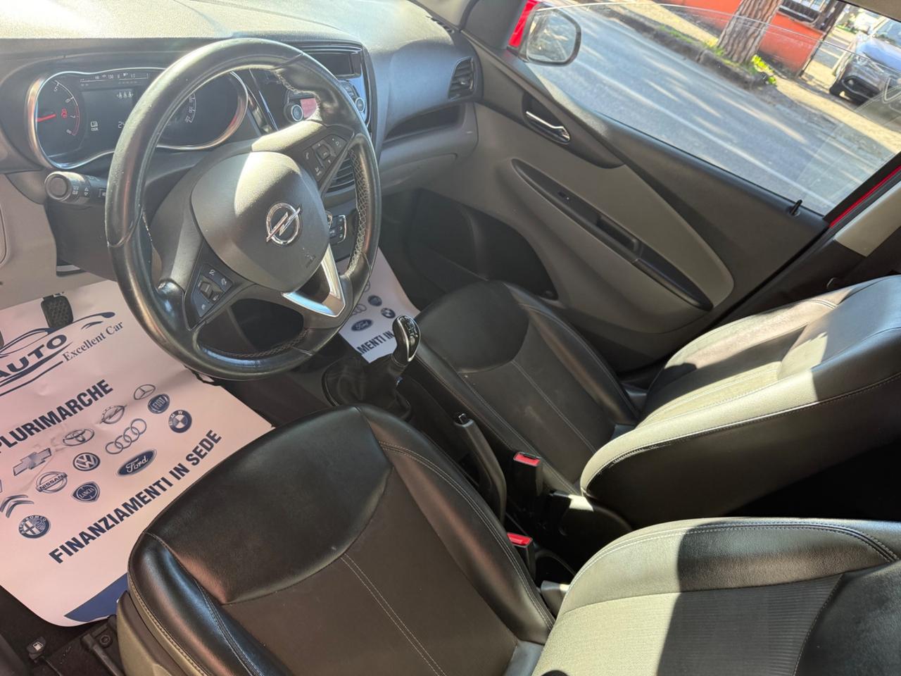 Opel Karl 1.0 75 CV Innovation