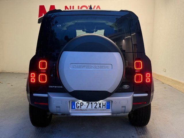 LAND ROVER Defender 110 3.0D I6 200 CV AWD Auto S