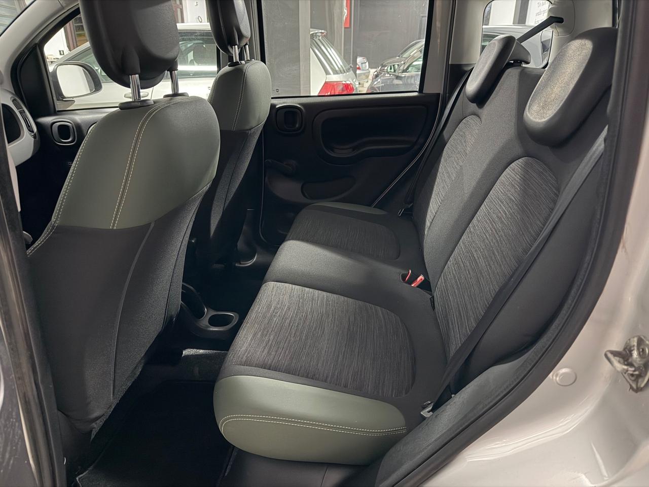 FIAT Panda 1.3 MTJ (95) S&S 4x4 2017