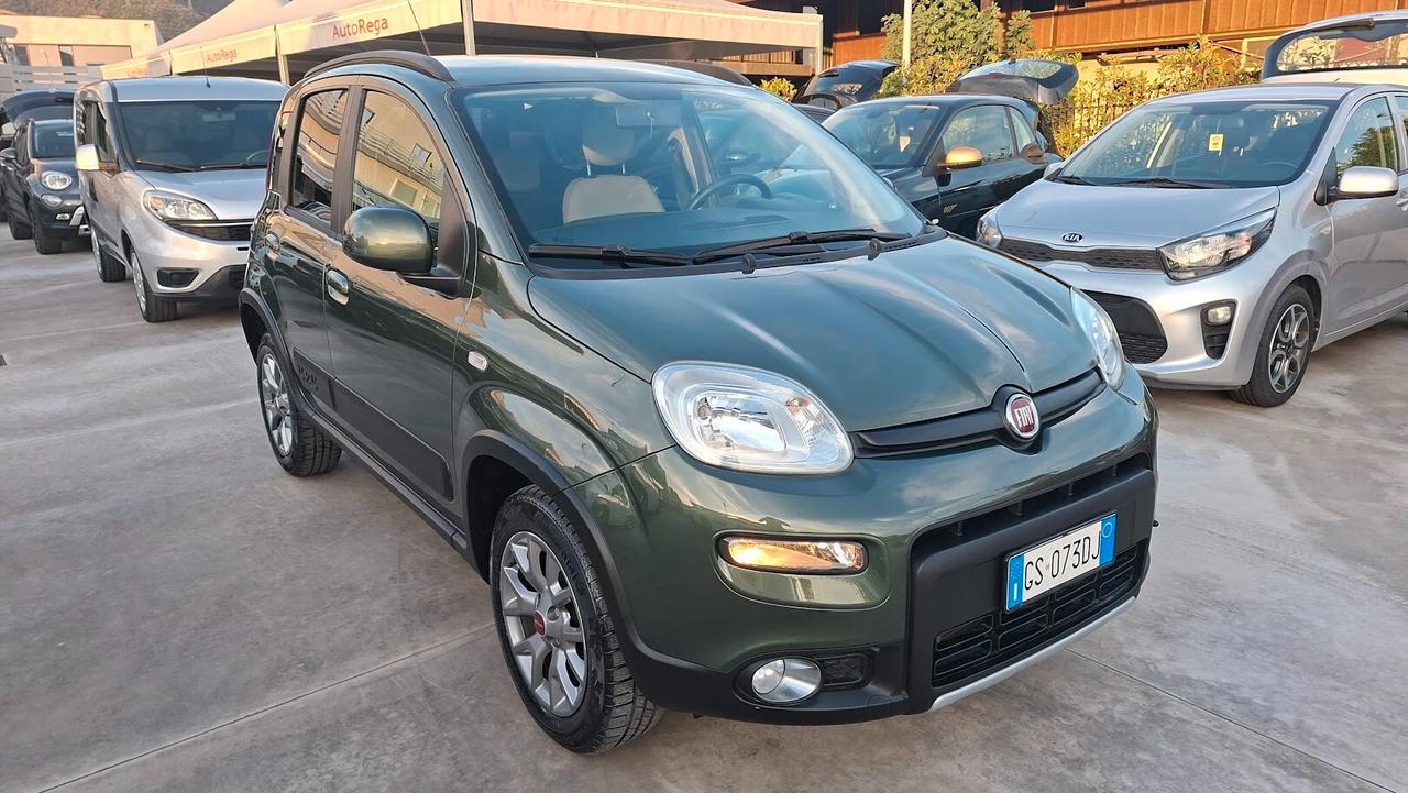 Fiat Panda 1.3 MJT DIESEL 95 CV 4x4