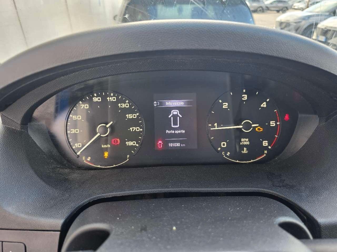 Fiat Ducato 33 2.2 Mjt 120CV PM-TM Furgone