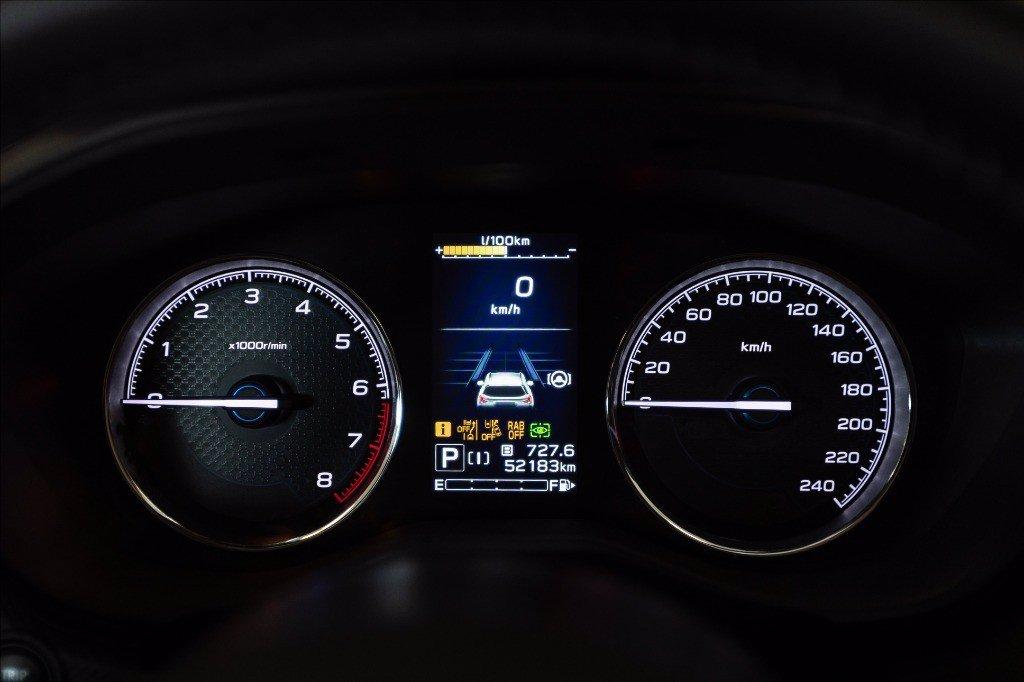 SUBARU Forester 2.0i e-boxer Premium lineartronic del 2023