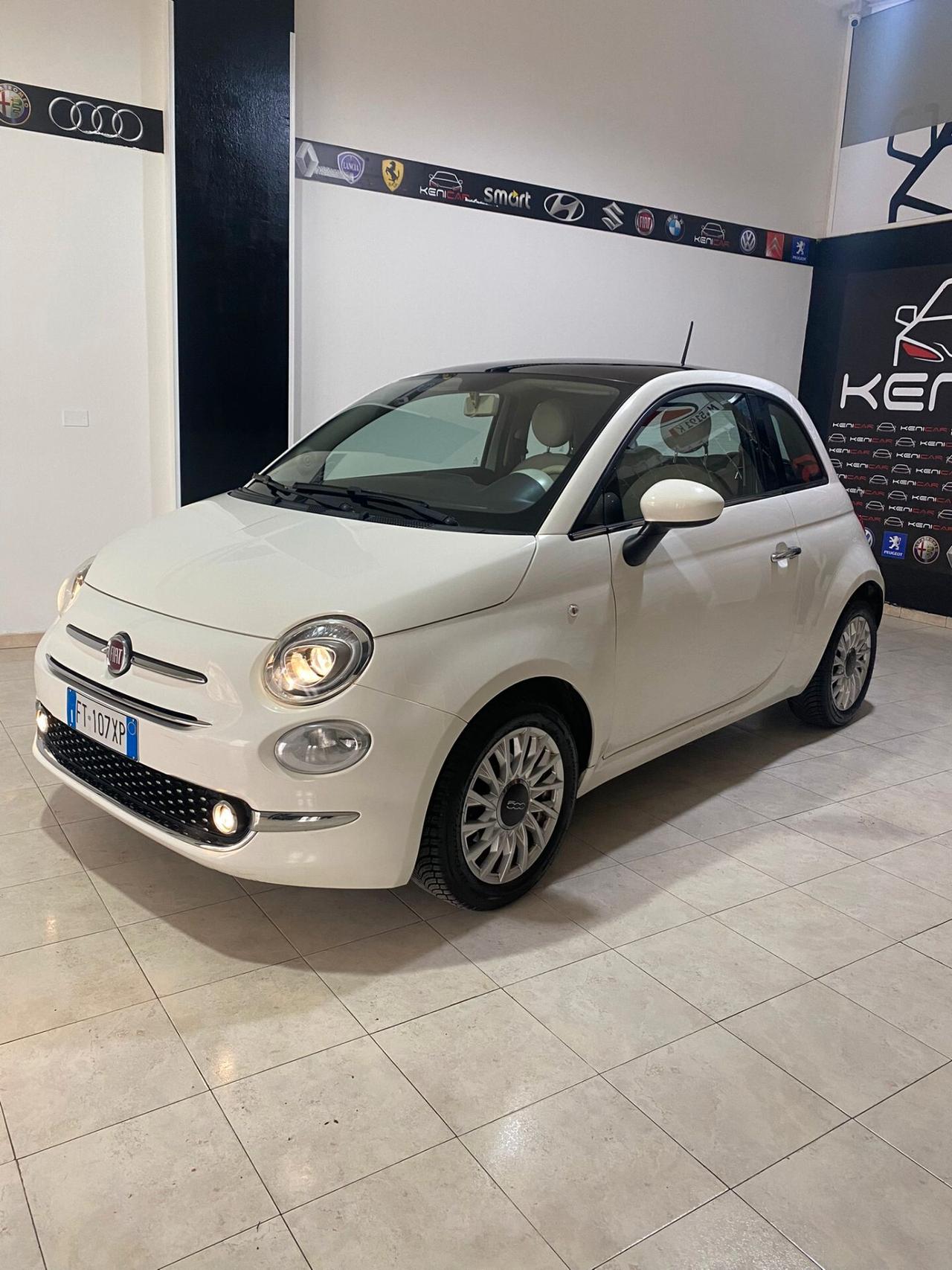 Fiat 500 1.2 EasyPower Lounge