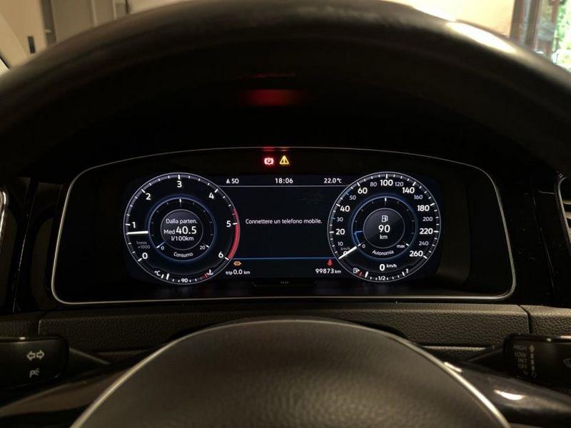 Volkswagen Golf 5P 2.0 TDI EXECUTIVE 4MOTION 150CV