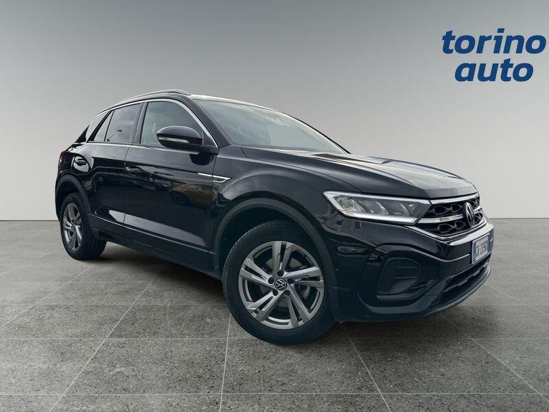 Volkswagen T-Roc T-Roc 1.0 TSI R-Line