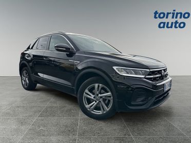 Volkswagen T-Roc T-Roc 1.0 TSI R-Line