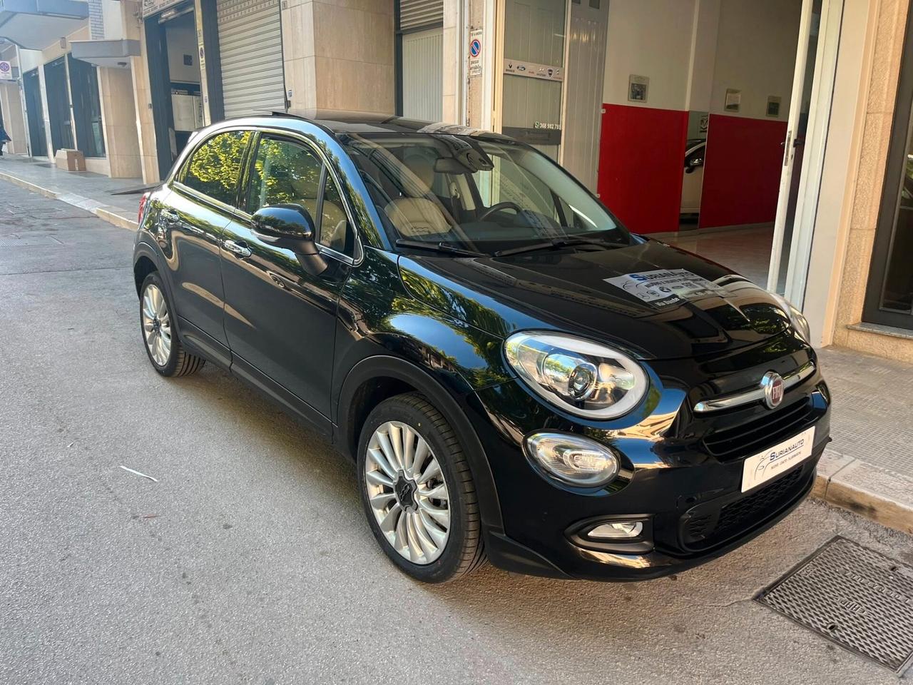 Fiat 500X Fiat 500 x 1.6 MULTIYET LOUNGE
