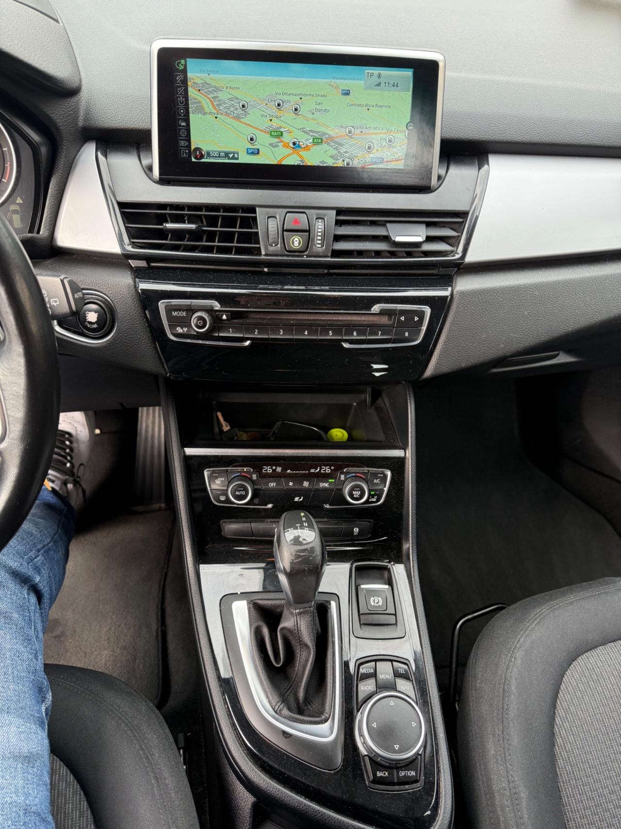 Bmw Serie 2 Gran Tourer 218d Luxury