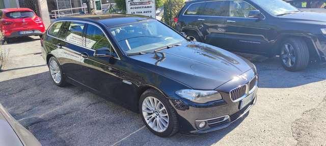 BMW 520 520d Touring xdrive Luxury 184cv auto E6