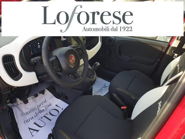 FIAT Panda 1.0 FireFly S&S Hybrid Pandina