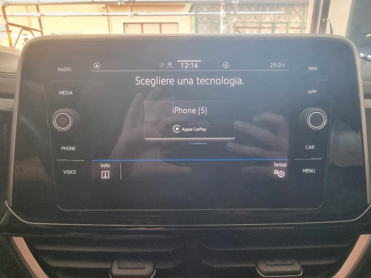 Volkswagen T-Roc 2.0 TDI SCR R-Line GARANZIA UFFICIALE VW FINO AL 2028 o 80000 KM