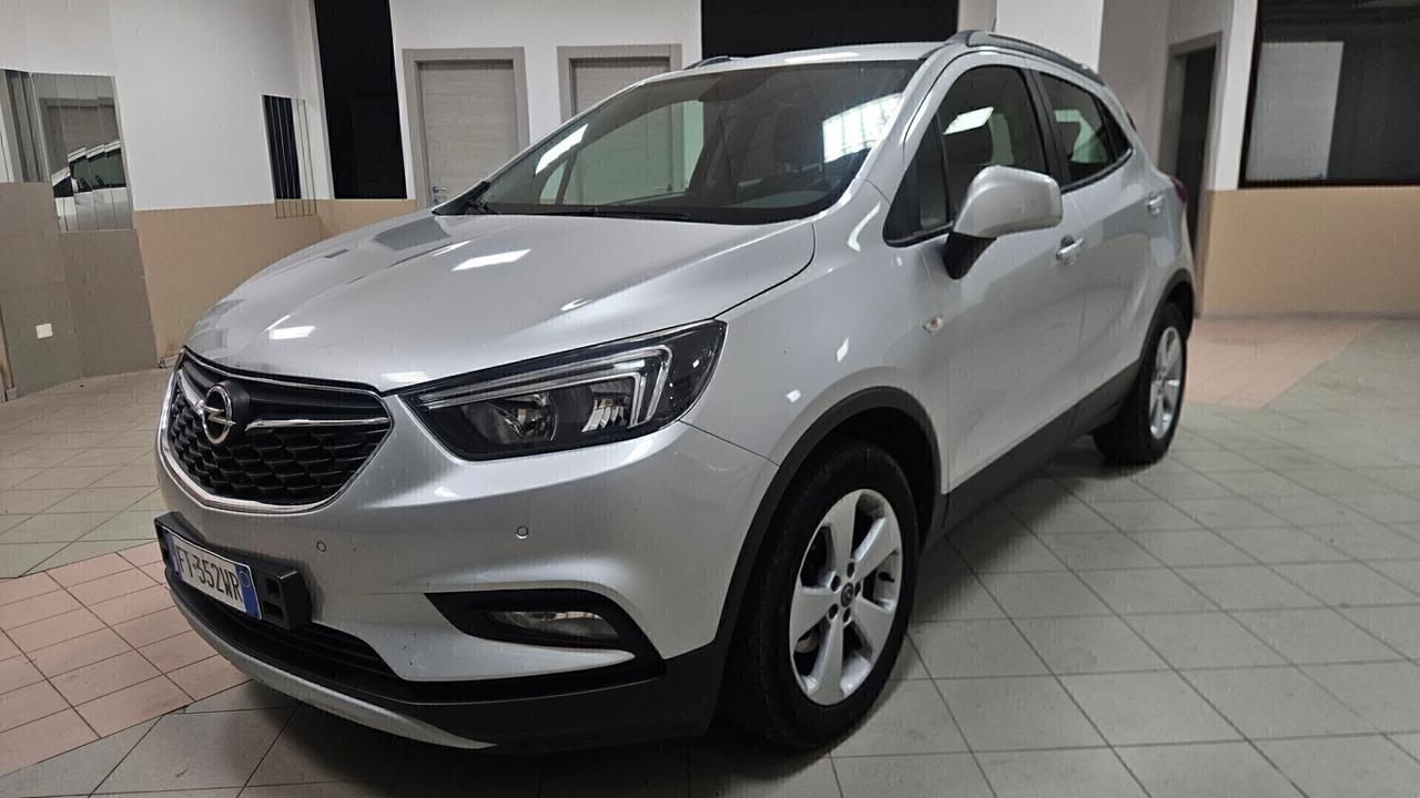 Opel Mokka X 1.6 CDTI Ecotec 4x2 Start&Stop Ultimate