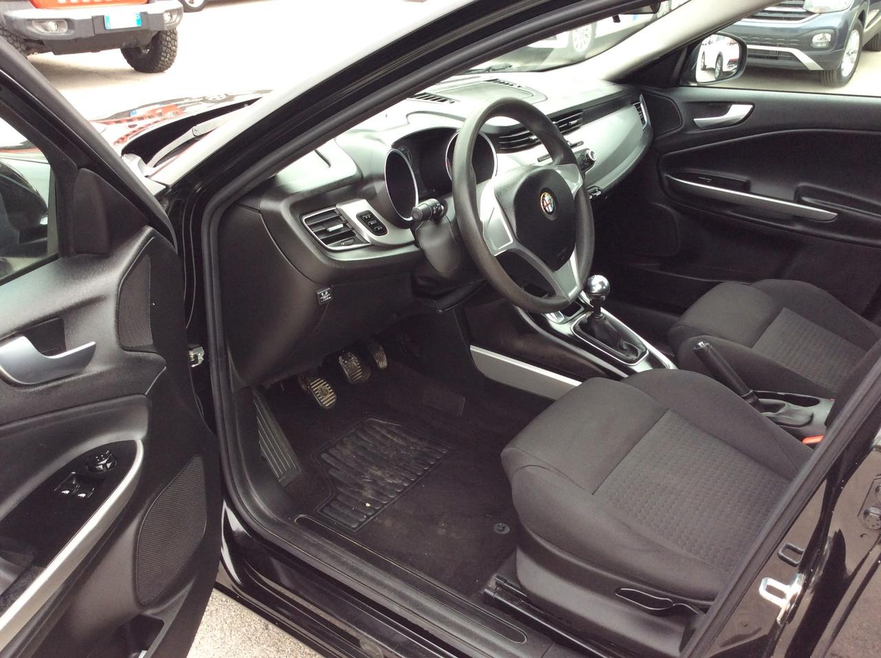 Alfa Romeo Giulietta 1.4 Turbo 105 CV Progression IMP. METANO