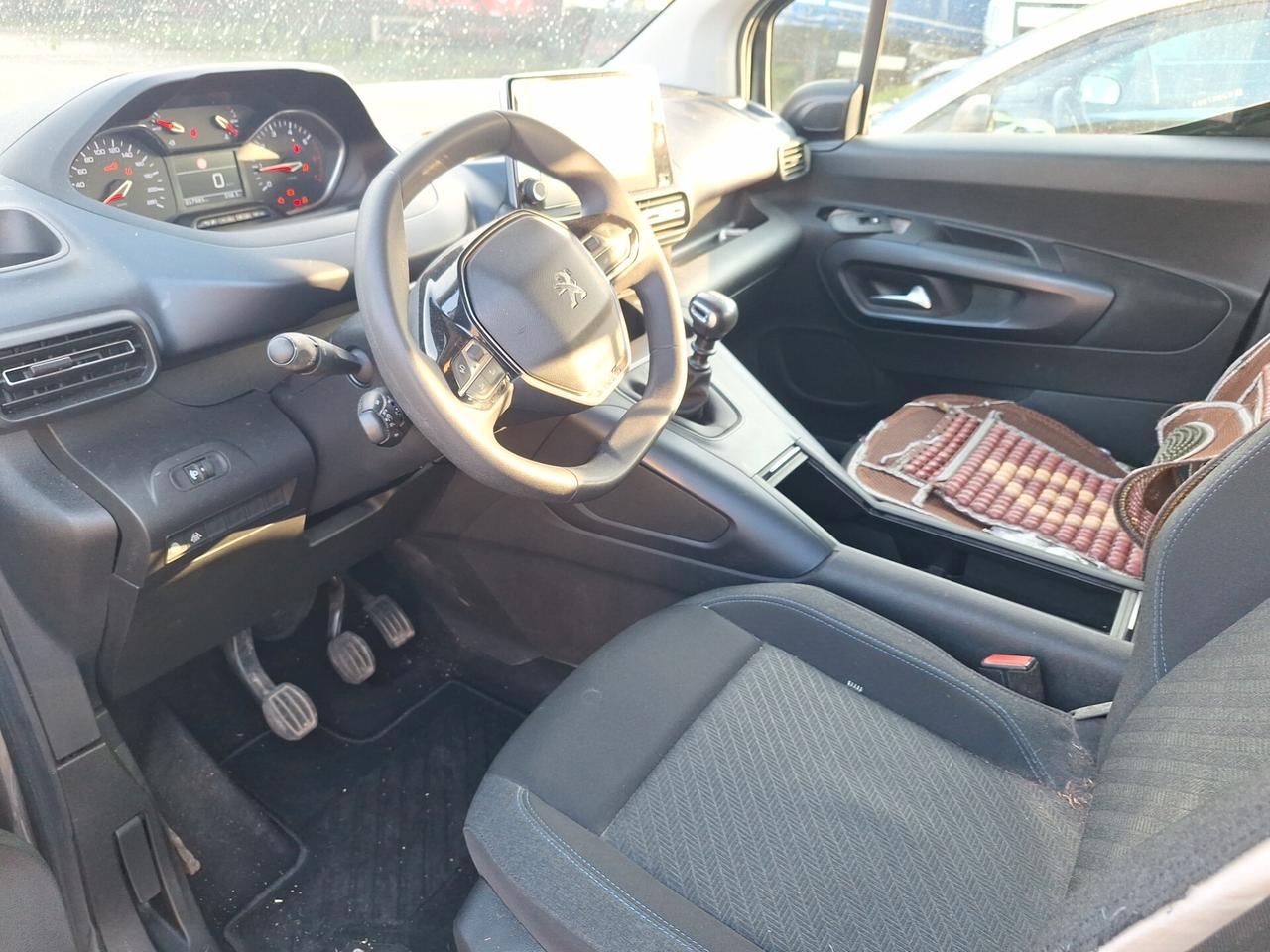 Peugeot Rifter BlueHDi S&S 130cv Long Allure