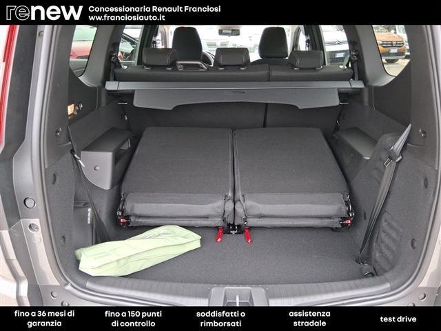 DACIA Jogger 1.6 hybrid Expression 140cv 7p.ti