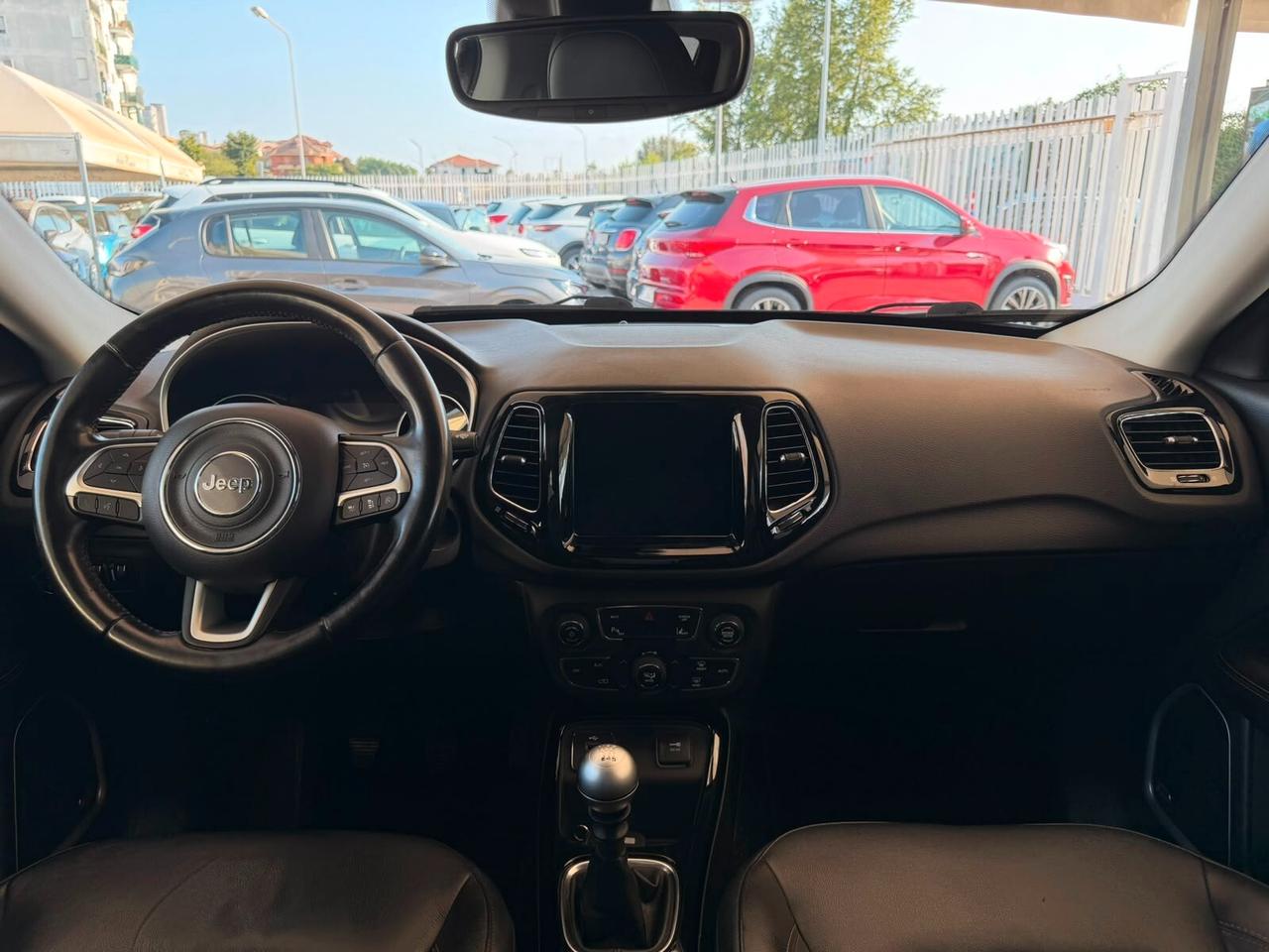 Jeep Compass 1.6 Multijet II 2WD Limited