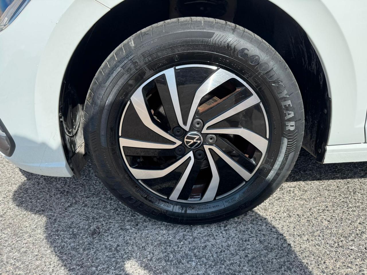 Volkswagen Polo 1.0 TSI Life