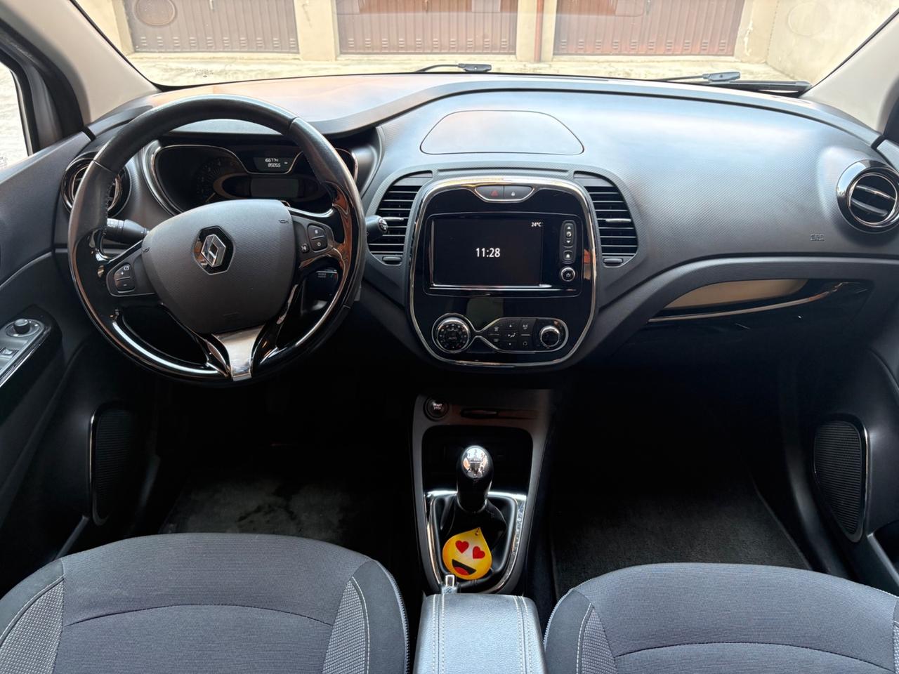 Renault Captur dCi 8V 90 CV Start&Stop Energy Iconic
