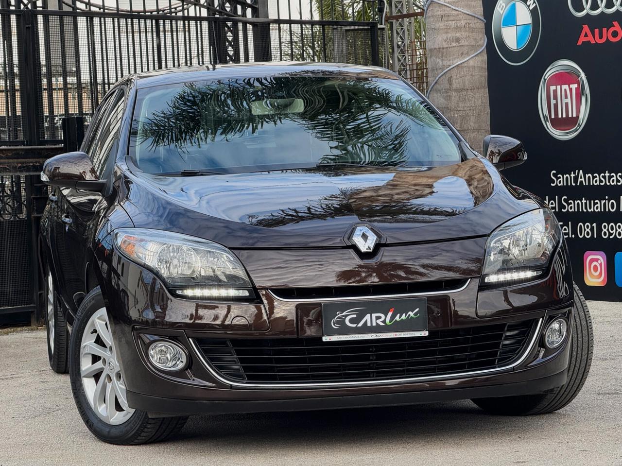Renault Megane 1.5 dCi 110CV EDC Live