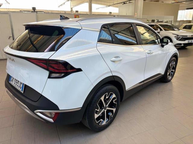 KIA Sportage 1.6 CRDi MHEV Style