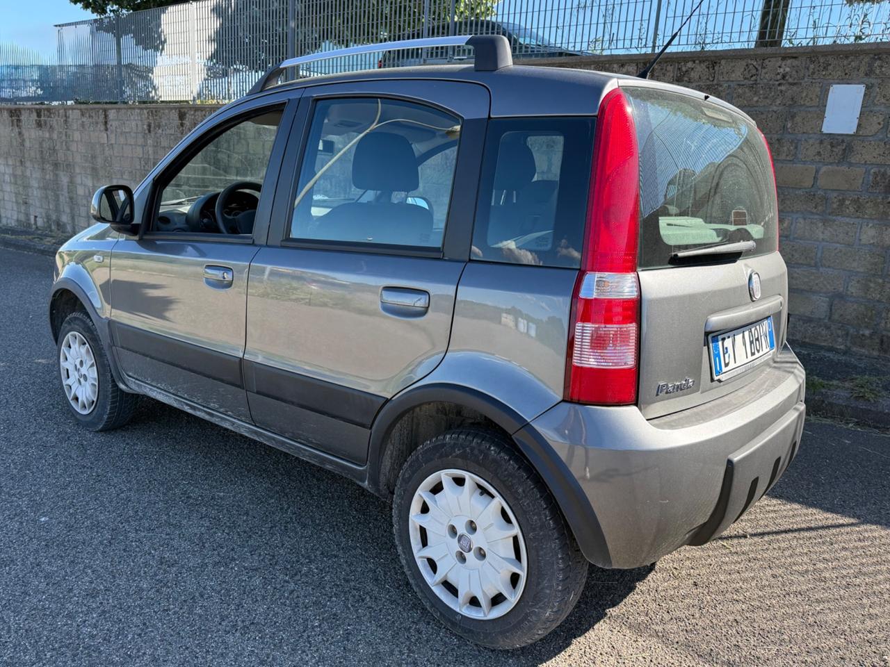 Fiat Panda 1.2 4x4 GPL
