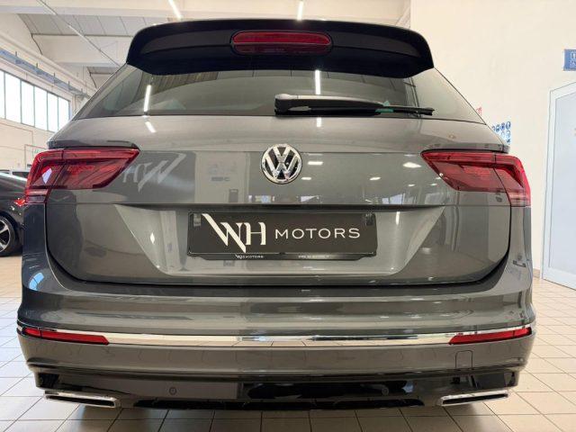 VOLKSWAGEN Tiguan 2.0 BiTDI SCR DSG 4MOTION Executive R-Line BMT