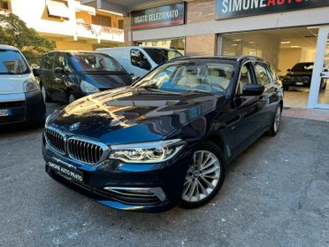 Bmw 520 520d Touring Luxury