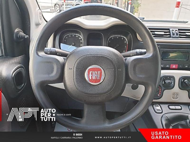 FIAT Panda Panda 0.9 t.air t. natural power Pop 80cv E6