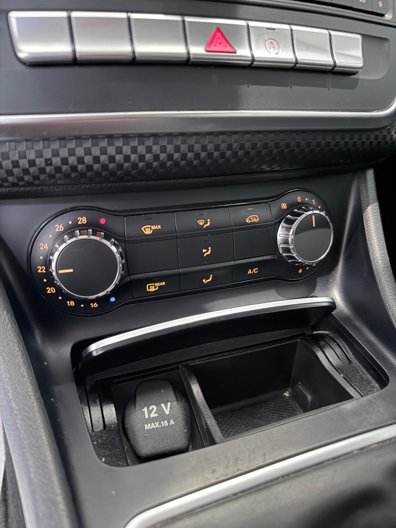 Mercedes-benz A 180 d Executive fari full-LED navi retrocamera