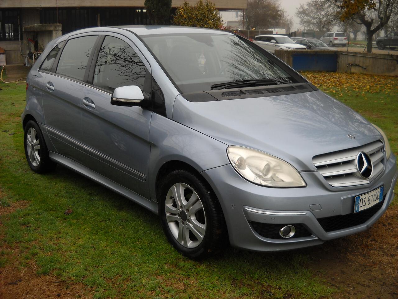 Mercedes-benz B 170 Sport