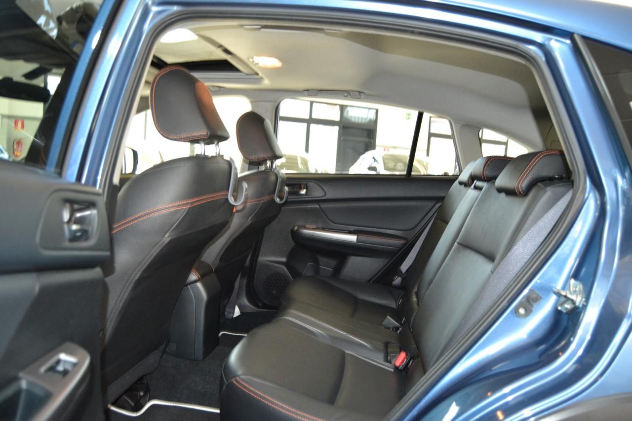 Subaru XV 2.0D AWD Unlimited Navi/Tetto/Pelle/EURO6