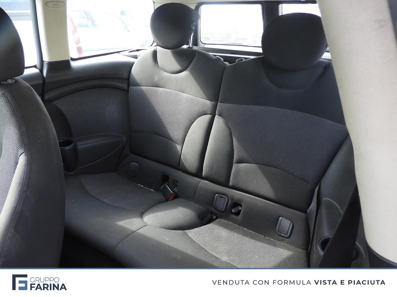 MINI Mini III R55-R56-R57 - Mini Clubman 1.6 Cooper D 112cv FL