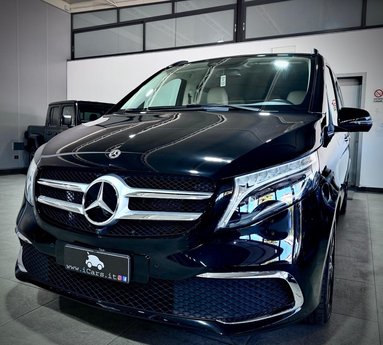 Mercedes-Benz V 250d 190CV Extralong Premium