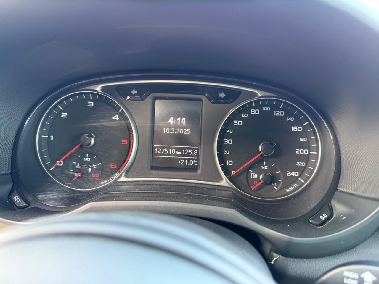 Audi A1 1.4 TDI Sport