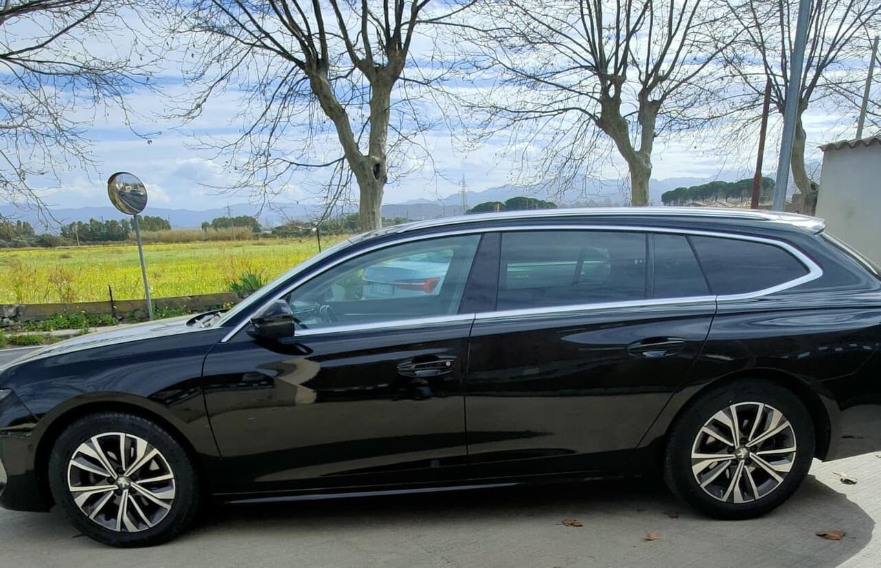 Peugeot 508 BlueHDi 130 Stop&Start EAT8 SW Allure Pack