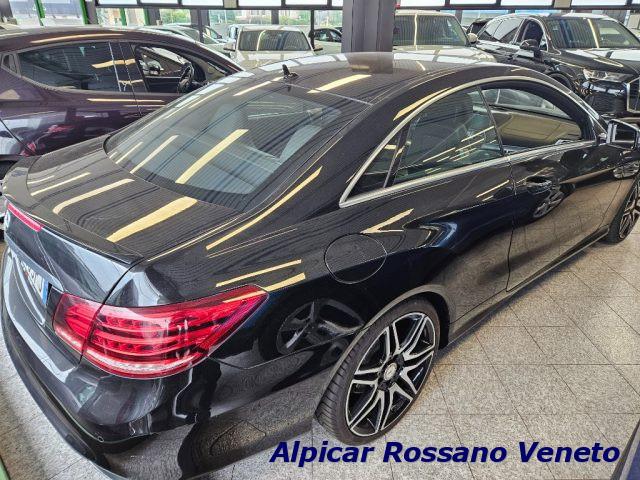MERCEDES-BENZ E 350 Coupé BlueTEC Automatic Premium