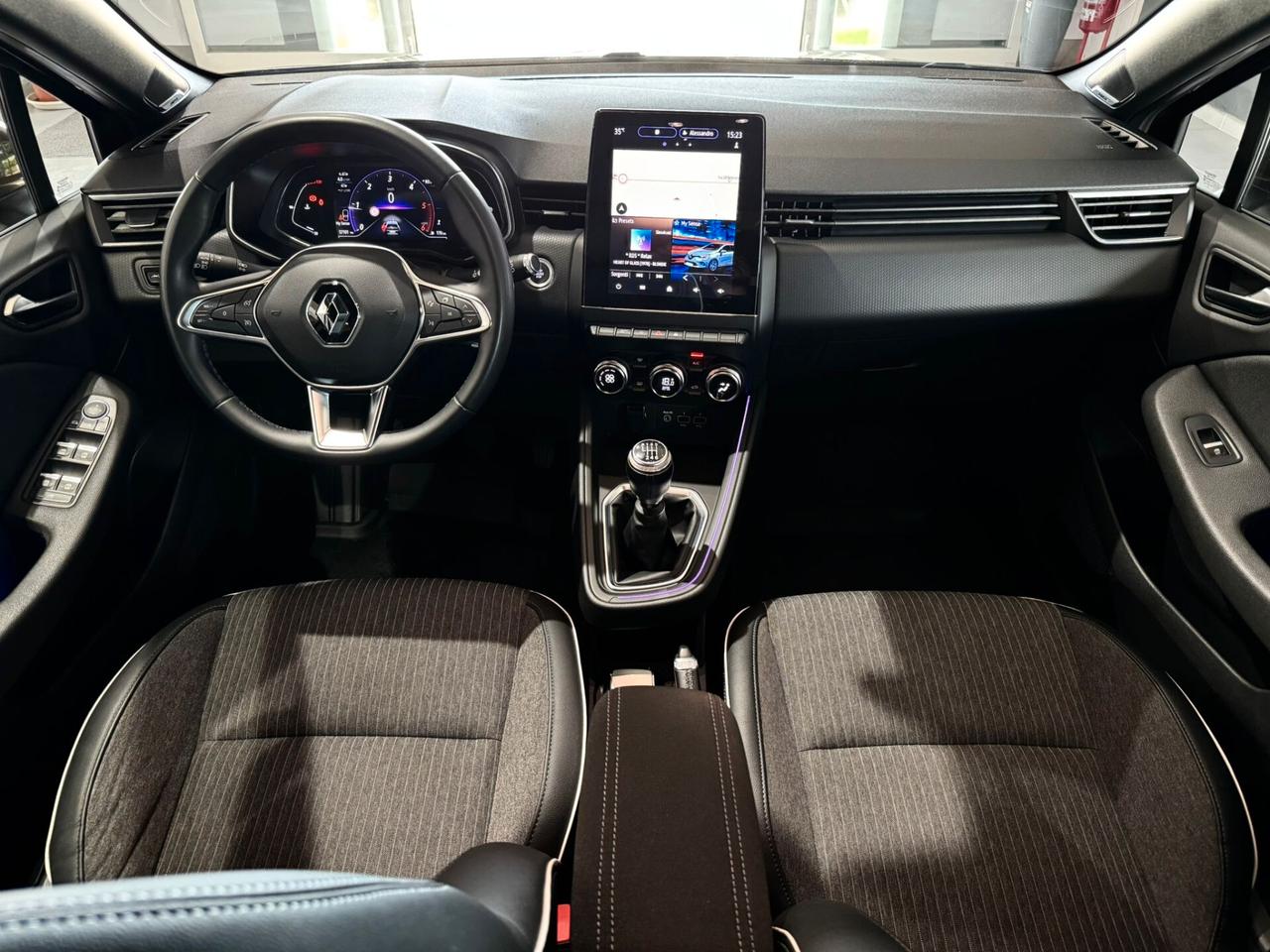Renault Clio Blue dCi 115 CV 5 porte Intens