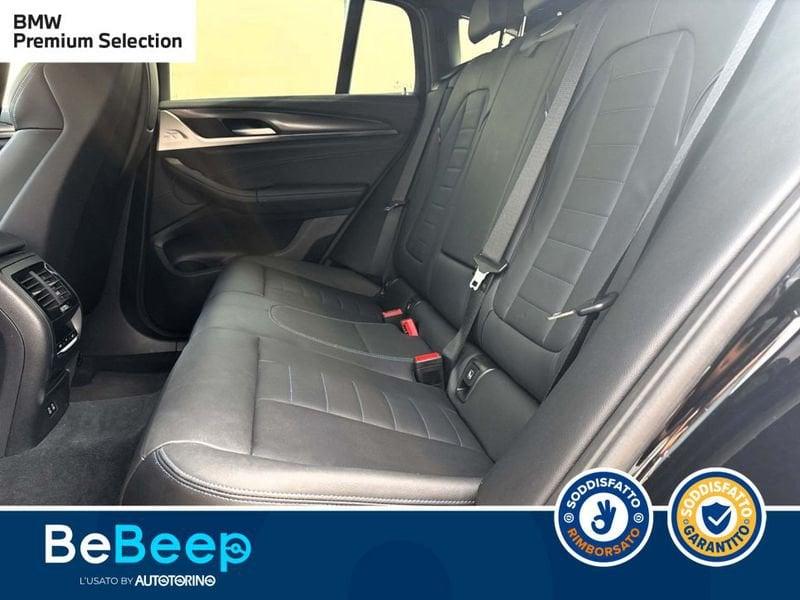 BMW X4 XDRIVE M40D MHEV 48V AUTO