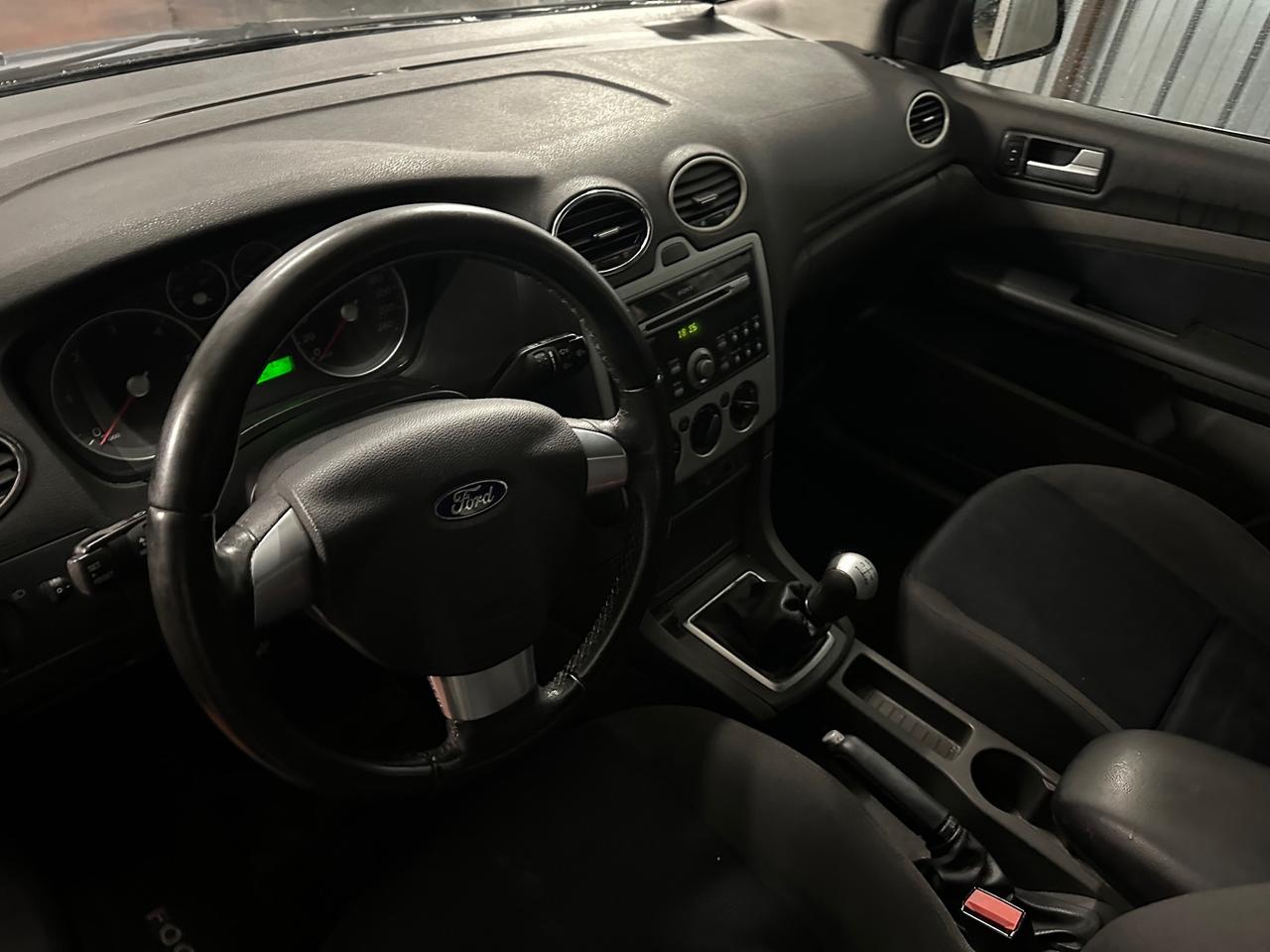 Ford Focus Focus 1.6 TDCi (110CV) SW DPF