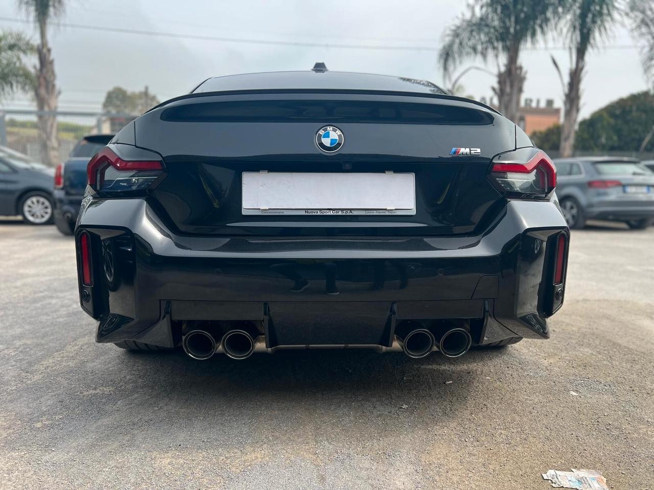 BMW M2 2 CPè M SPORT 460CV
