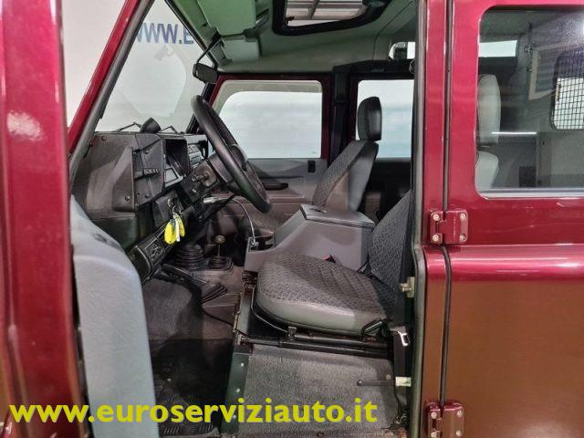 LAND ROVER Defender 110 2.5 Td5 cat S.W. motore rifatto