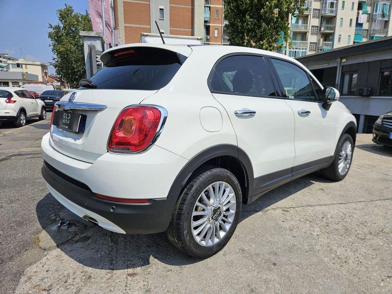 FIAT 500X 500X 1.4 m-air 4x2 140cv dct my18