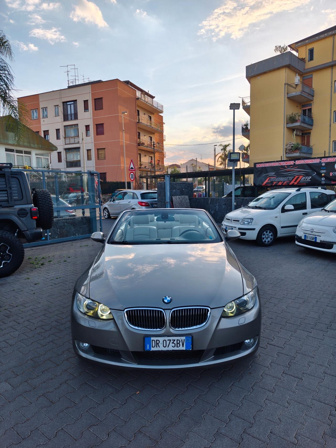 Bmw 320 320d coupé Cabrio Futura