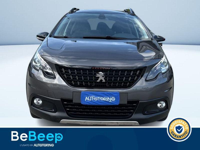 Peugeot 2008 1.5 BLUEHDI GT LINE S&S 120CV EAT6