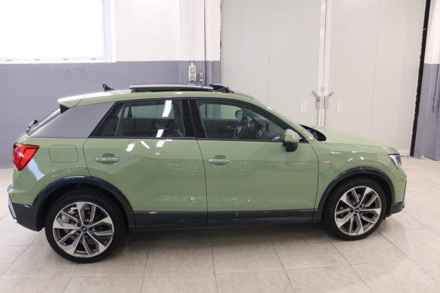 AUDI Q2 35 TDI quattro S tronic S line Edition