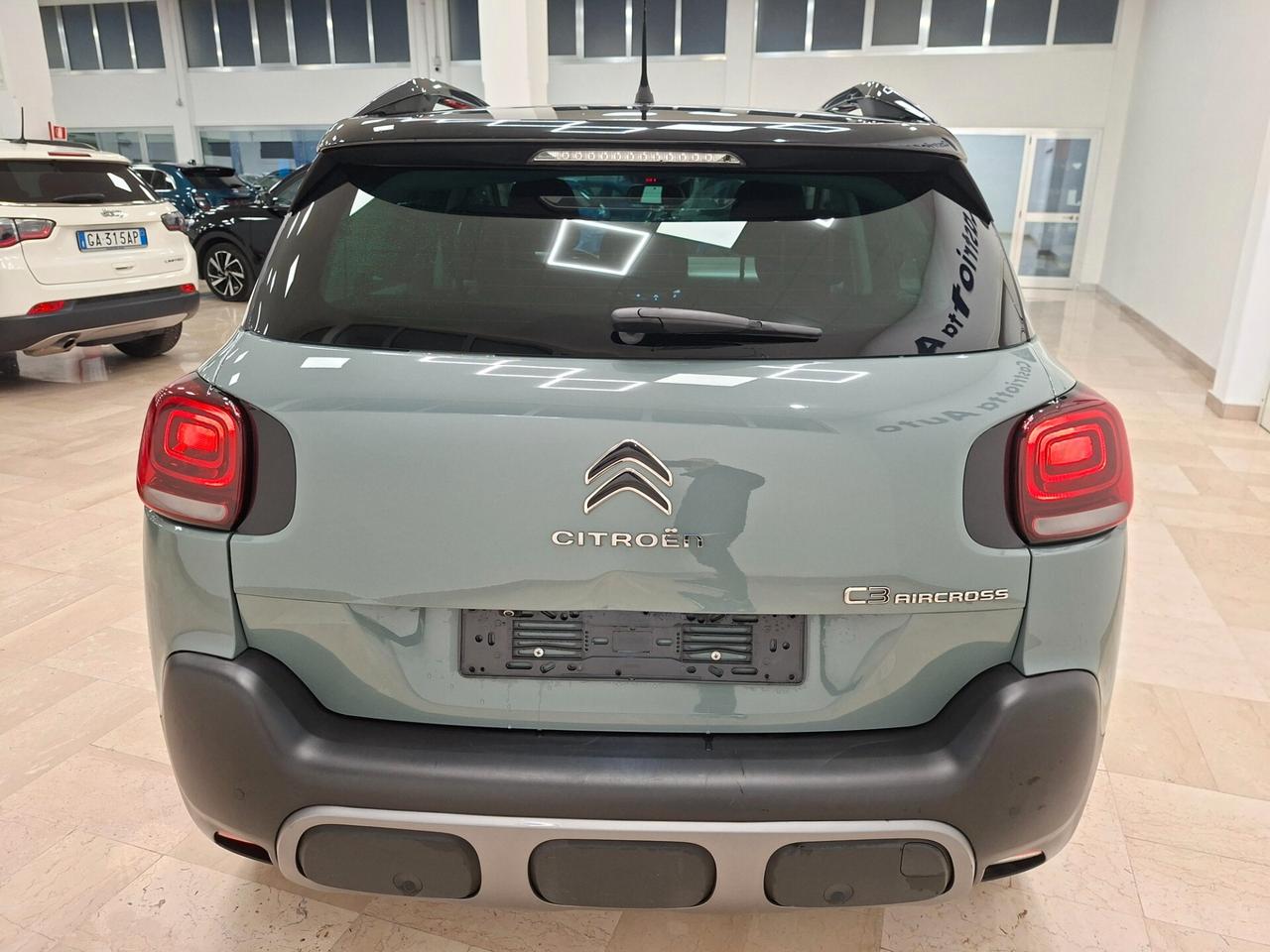 Citroen C3 Aircross PureTech 130 S&S EAT6 Shine