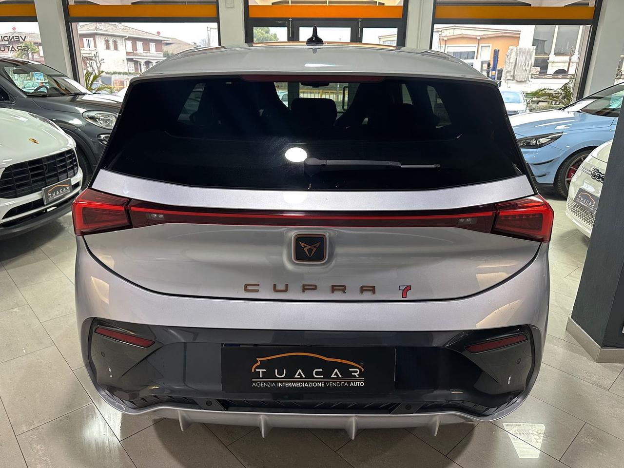 Cupra Born Impulse 59 kWh 62 kWh #8729