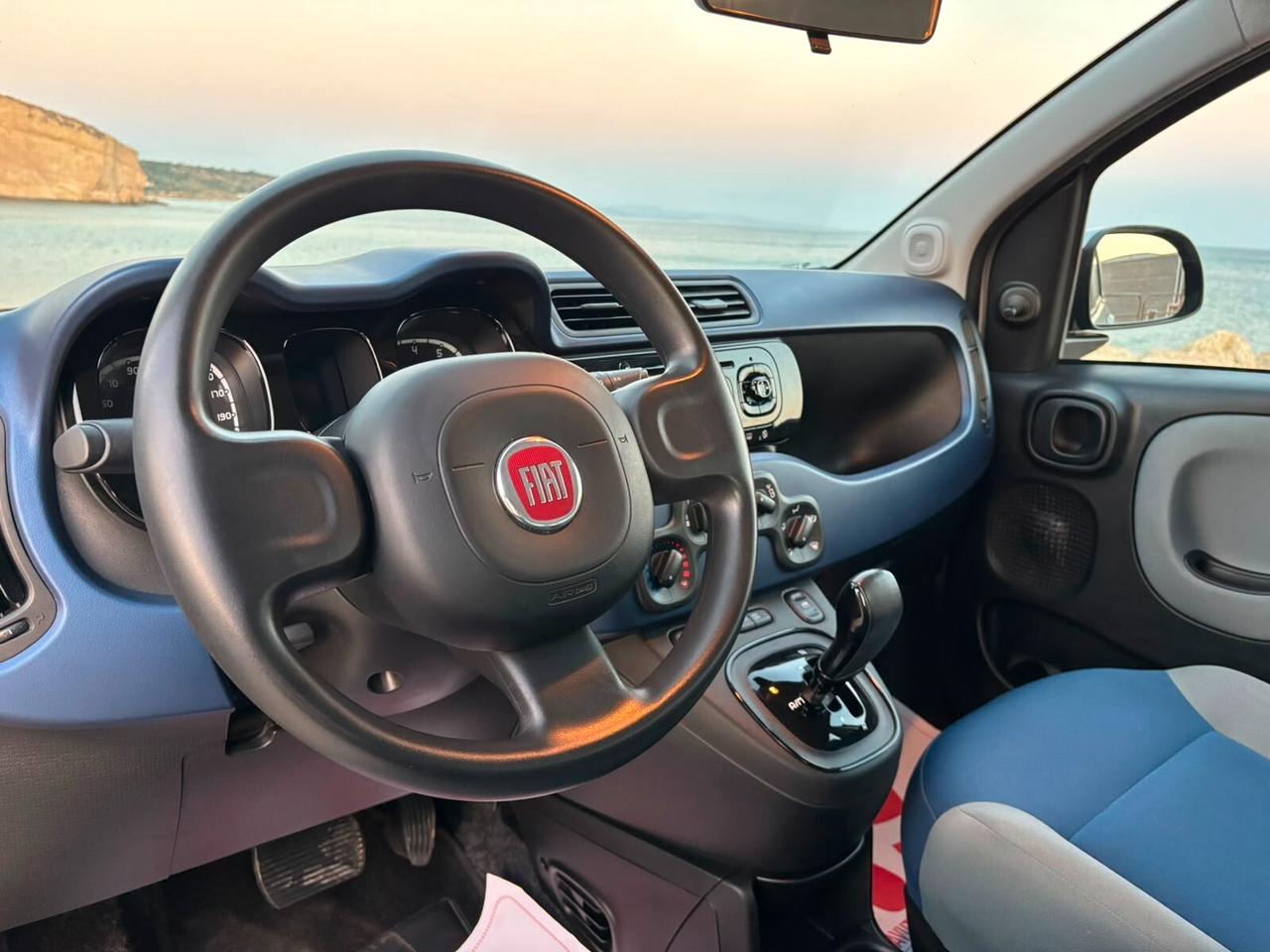 Fiat Panda 0.9 TwinAir Turbo S&S Lounge