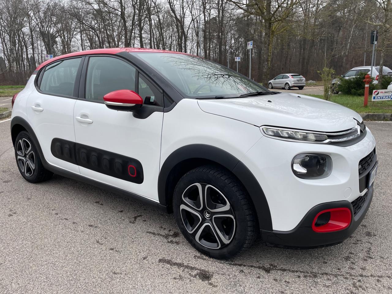 Citroen C3 PureTech 82 Shine *Neo patentati *