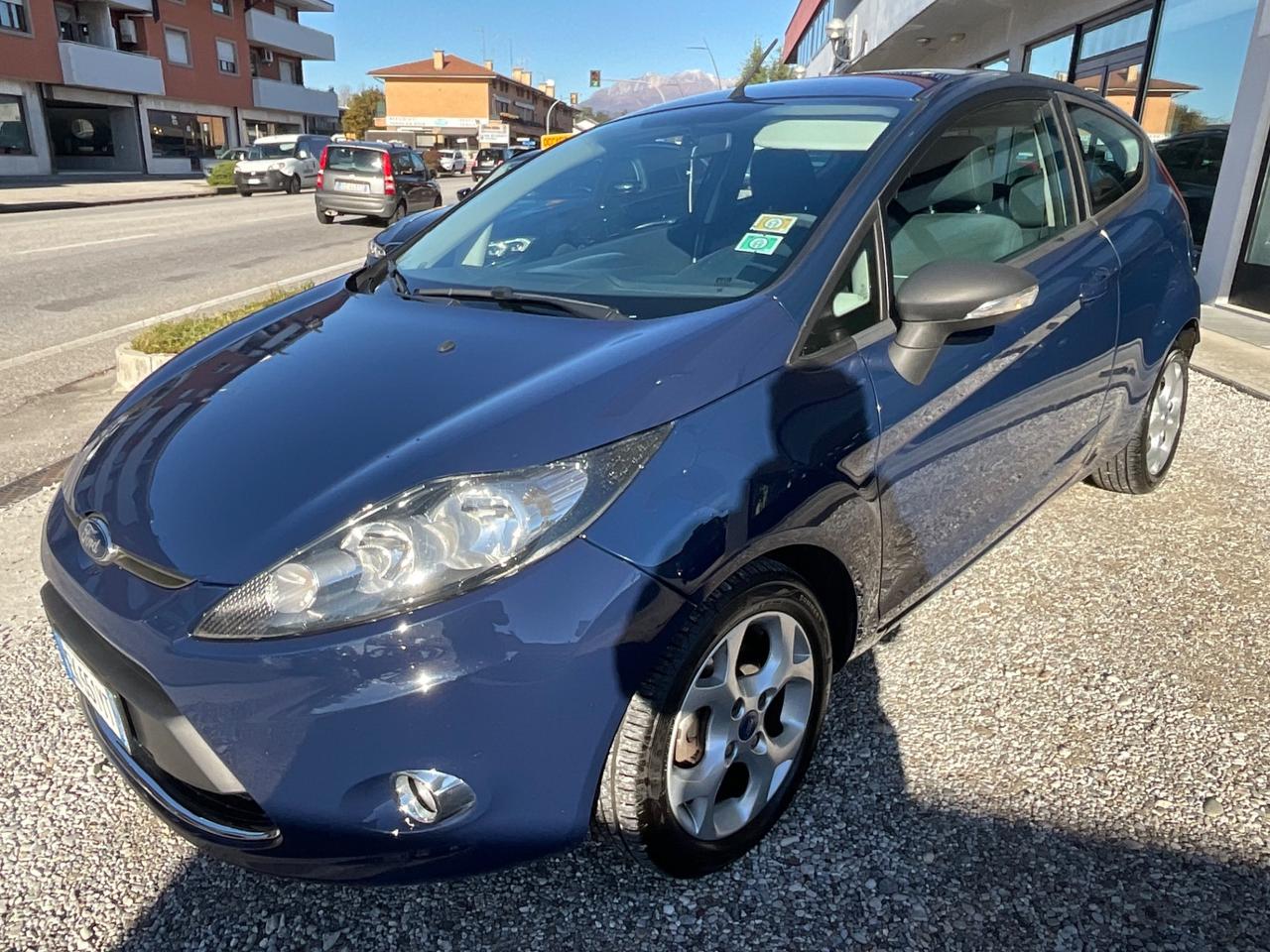Ford Fiesta 1.2 60CV 3p. Tit.